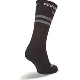 Sealskinz Runton Waterproof Cold Weather Mid Length Sock with Hydrostop