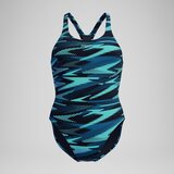 Speedo Hyperboom Allover Medalist Womens