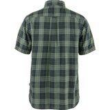 Fjällräven Övik Travel Shirt SS Mens