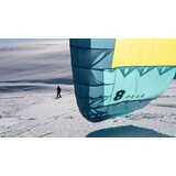 Flysurfer Snowkite Starter Set with 8m² Kite