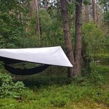 Bushmen Thermo-Tarp 3 x 3m