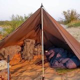 Bushmen Thermo-Tarp 3 x 3m