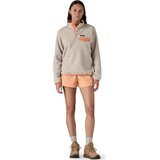 Patagonia Lightweight Synch Snap-T Pullover Womens