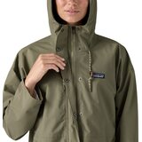 Patagonia Outdoor Everyday Rain Jacket Womens