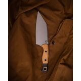 Benchmade Station Knife, Maple Valley Richlite