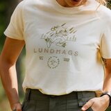 Lundhags Järpen Printed T-shirt Womens