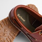 Barbour Deck Boat Shoe Mens