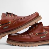 Barbour Deck Boat Shoe Mens