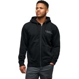 Black Diamond Mini Stacked Full Zip Hoody Mens