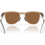 Oakley Frongskins Range Matte Sepia/Matte Vapor w/ Primz Bronze Injected