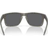 Oakley Holbrook XL Matte Grey Ink Fingerprint w/ Prizm Black Polarized