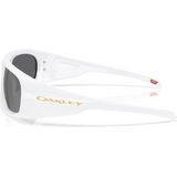 Oakley Belleville Pearl White w/ Prizm Black Injected