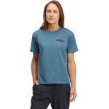 Black Diamond Mountainscape Short Sleeve Tee Womens