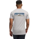 Black Diamond Heritage Alpinist Short Sleeve Tee Mens