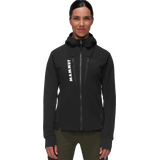 Mammut Aenergy SO Hybrid Hooded Jacket Womens