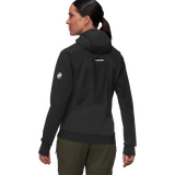 Mammut Aenergy SO Hybrid Hooded Jacket Womens