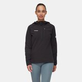 Mammut Madris Light ML Half Zip Hoody Womens