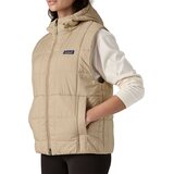 Patagonia Light Gust Hooded Vest Womens