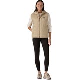 Patagonia Light Gust Hooded Vest Womens