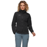 Mammut Granite SO Hooded Jacket Womens