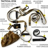 TRX Tactical Gym