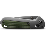 Benchmade 430BK REDOUBT™, Overland Gray & Forest Green