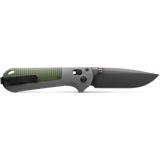 Benchmade 430BK REDOUBT™, Overland Gray & Forest Green