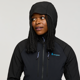 Cotopaxi Yermo Hooded Softshell Jacket Womens