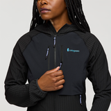 Cotopaxi Yermo Hooded Softshell Jacket Womens