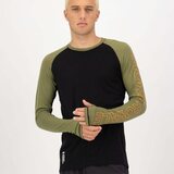 Mons Royale Temple Merino Air-Con Long Sleeve Mens