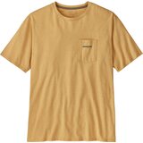 Patagonia Boardshort Logo Pocket Responsibili-Tee Mens