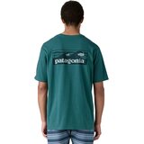 Patagonia Boardshort Logo Pocket Responsibili-Tee Mens