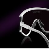 Oakley Muzm White w/ Prizm Road
