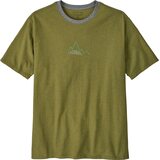 Patagonia Berm Logo Responsibili-Tee mens