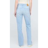 Duer Performance Denim+ High Rise Straight Womens