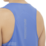 Salomon Sense Aero Singlet GFX Mens