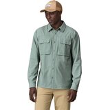 Patagonia Long-Sleeved Self Guided Sun Shirt Mens