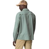 Patagonia Long-Sleeved Self Guided Sun Shirt Mens