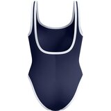 Speedo Solid Bound Scoop 1-Piece