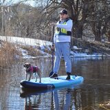 Saimaa SUP BASS 11.0 SUP package