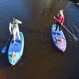 Saimaa SUP BASS 11.0 SUP package