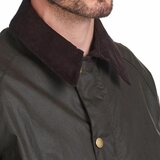 Barbour Ashby Wax Jacket Mens
