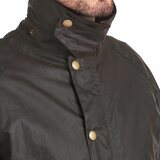 Barbour Ashby Wax Jacket Mens