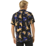 Rip Curl Fun Times Short Sleeve Shirt Mens