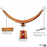 Hammock Nomad's Land Hammock XXL for two persons + köydet