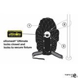 Pacsafe Anti-theft backpack & bag protector (!40 l)