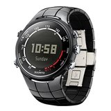 Suunto t3d black polished