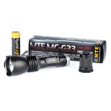 MTE Taktinen valaisin MC-G33 XM-L Edition, 1000 lm