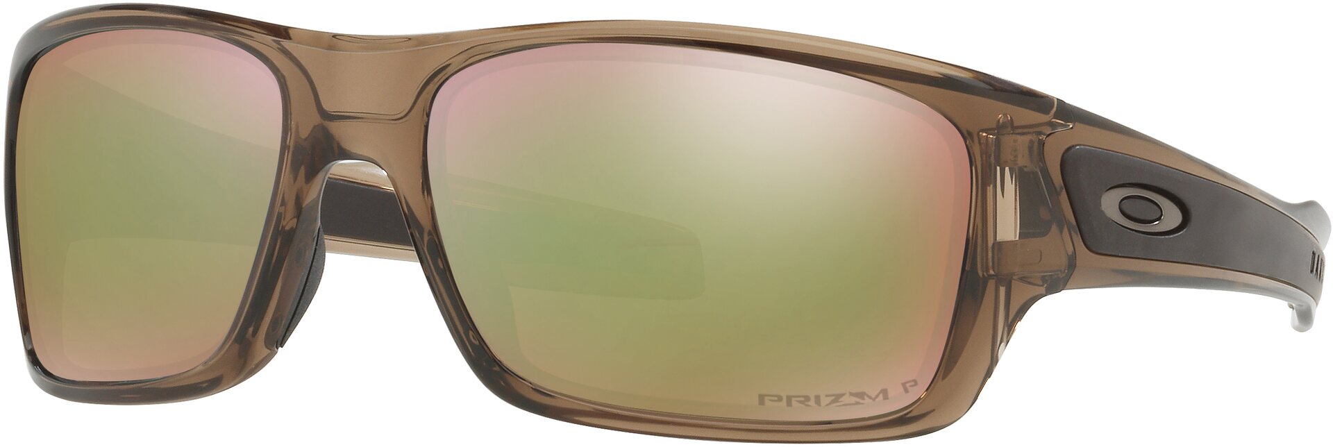 Oakley turbine cheap brown