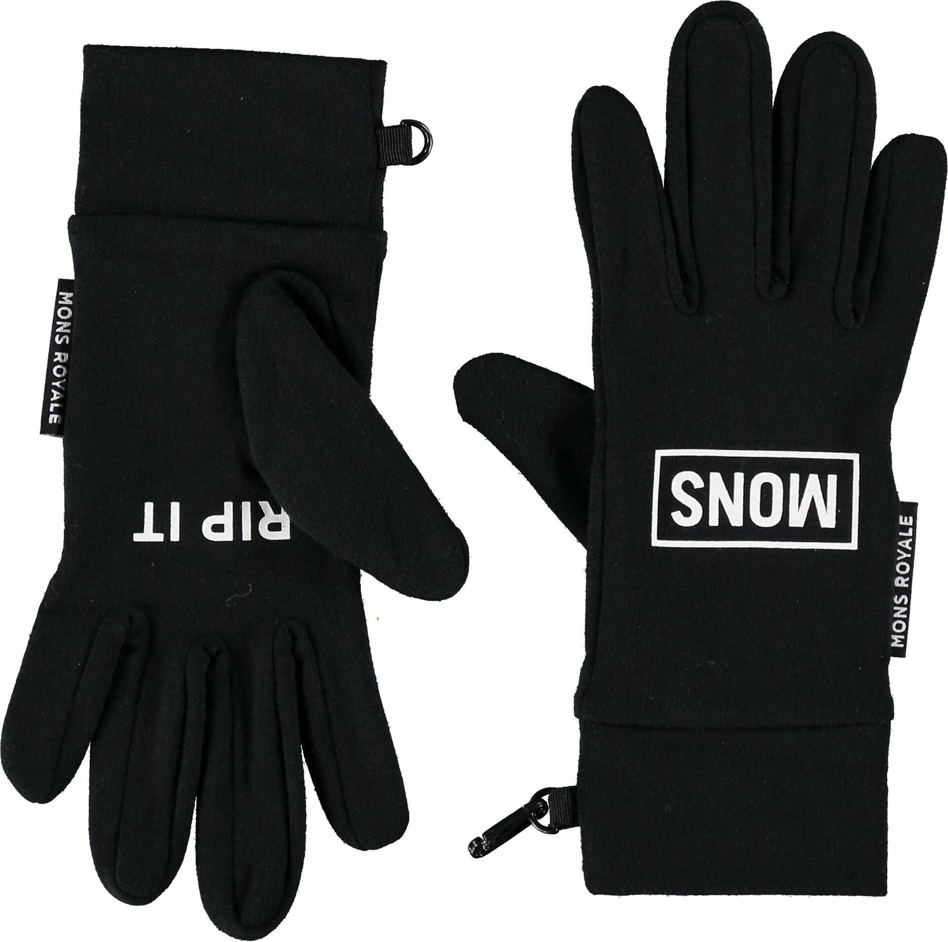 Mons Royale Elevation Gloves Liner Gloves Viranomainen.fi English